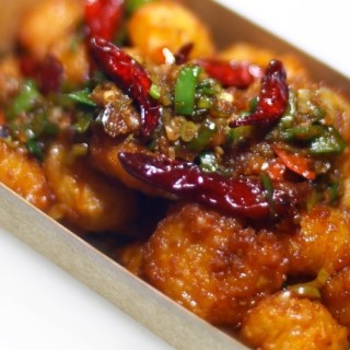 칠리새우